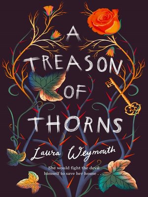 cover image of A Treason of Thorns